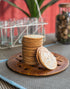 Jagdish Cheese Coin Khakhra